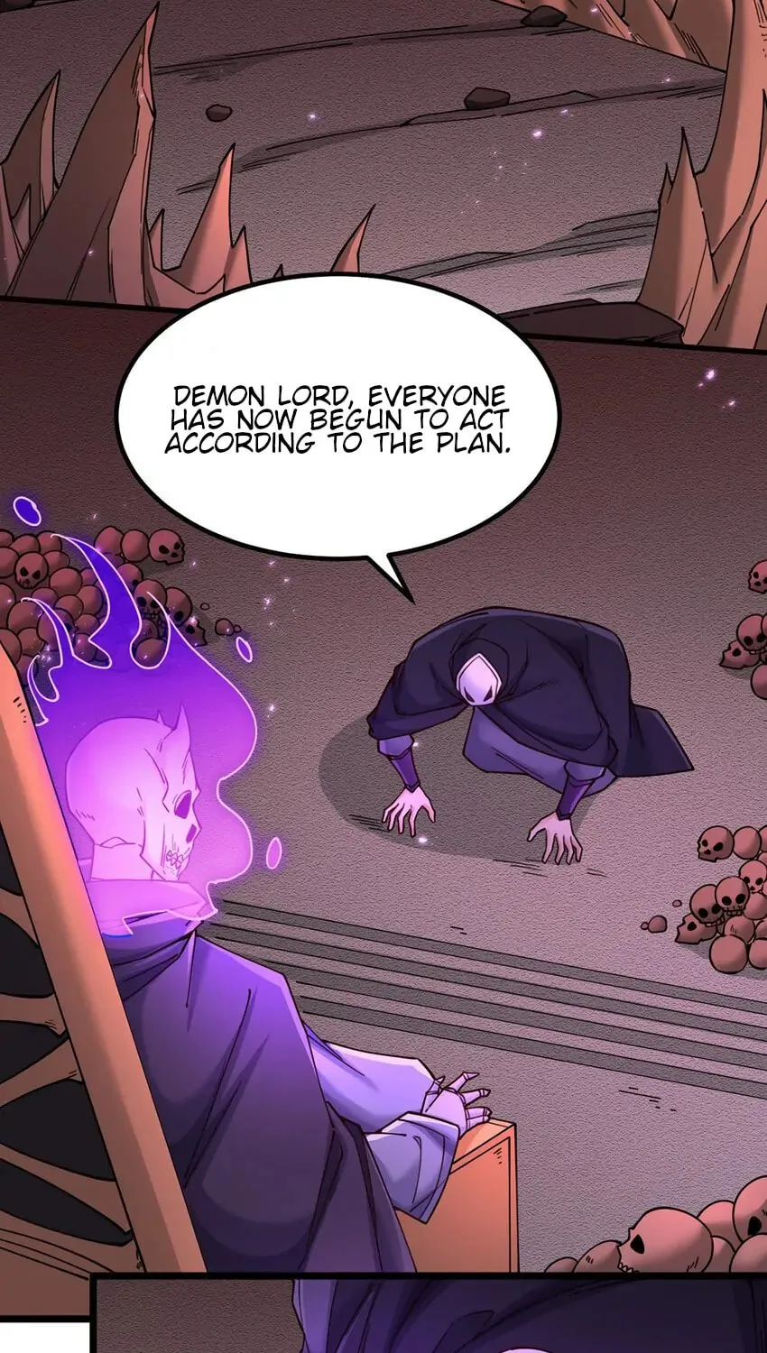 With A Sword Domain, I Can Become The Sword Saint Chapter 113 page 10 - 