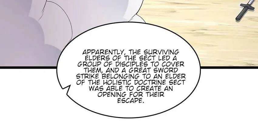 With A Sword Domain, I Can Become The Sword Saint Chapter 114 page 12 - 