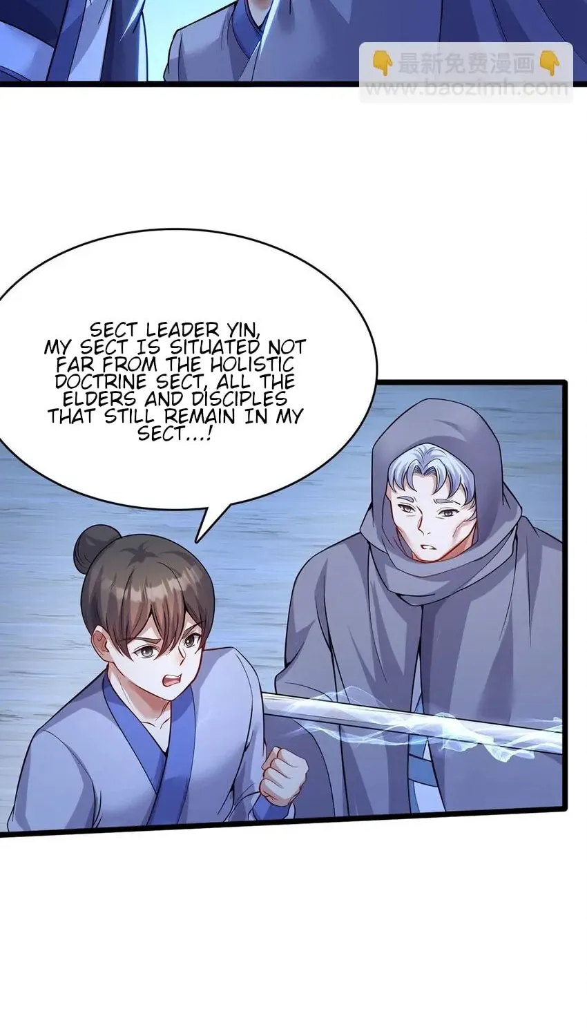 With A Sword Domain, I Can Become The Sword Saint Chapter 114 page 14 - 