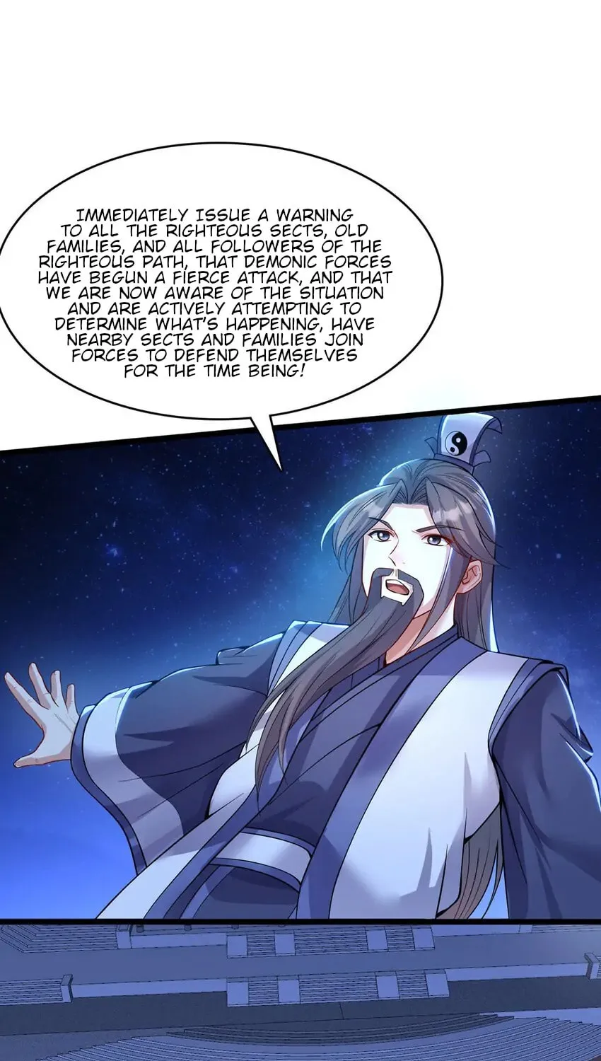 With A Sword Domain, I Can Become The Sword Saint Chapter 114 page 15 - 