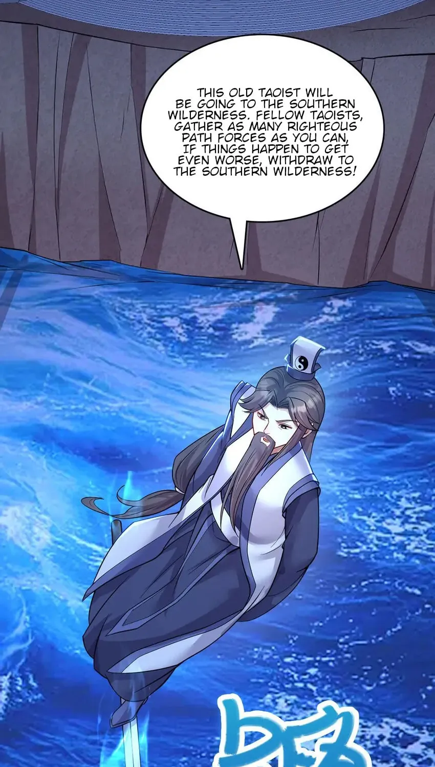 With A Sword Domain, I Can Become The Sword Saint Chapter 114 page 16 - 