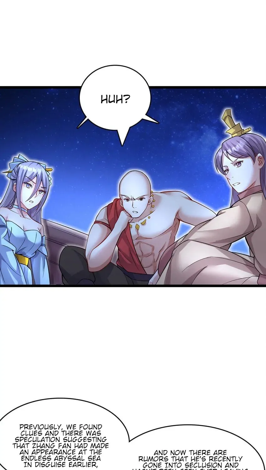 With A Sword Domain, I Can Become The Sword Saint Chapter 114 page 23 - 