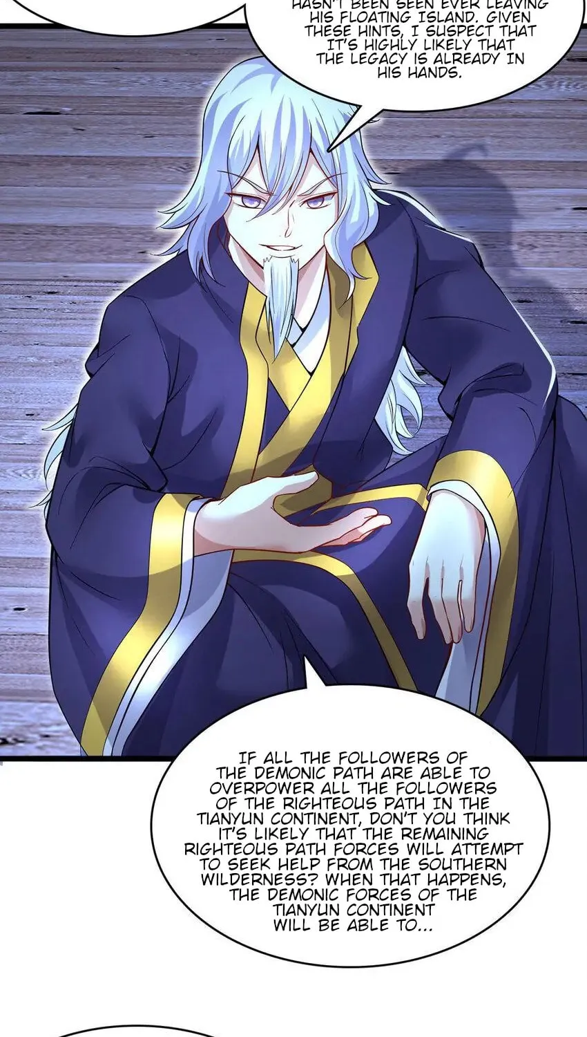 With A Sword Domain, I Can Become The Sword Saint Chapter 114 page 24 - 
