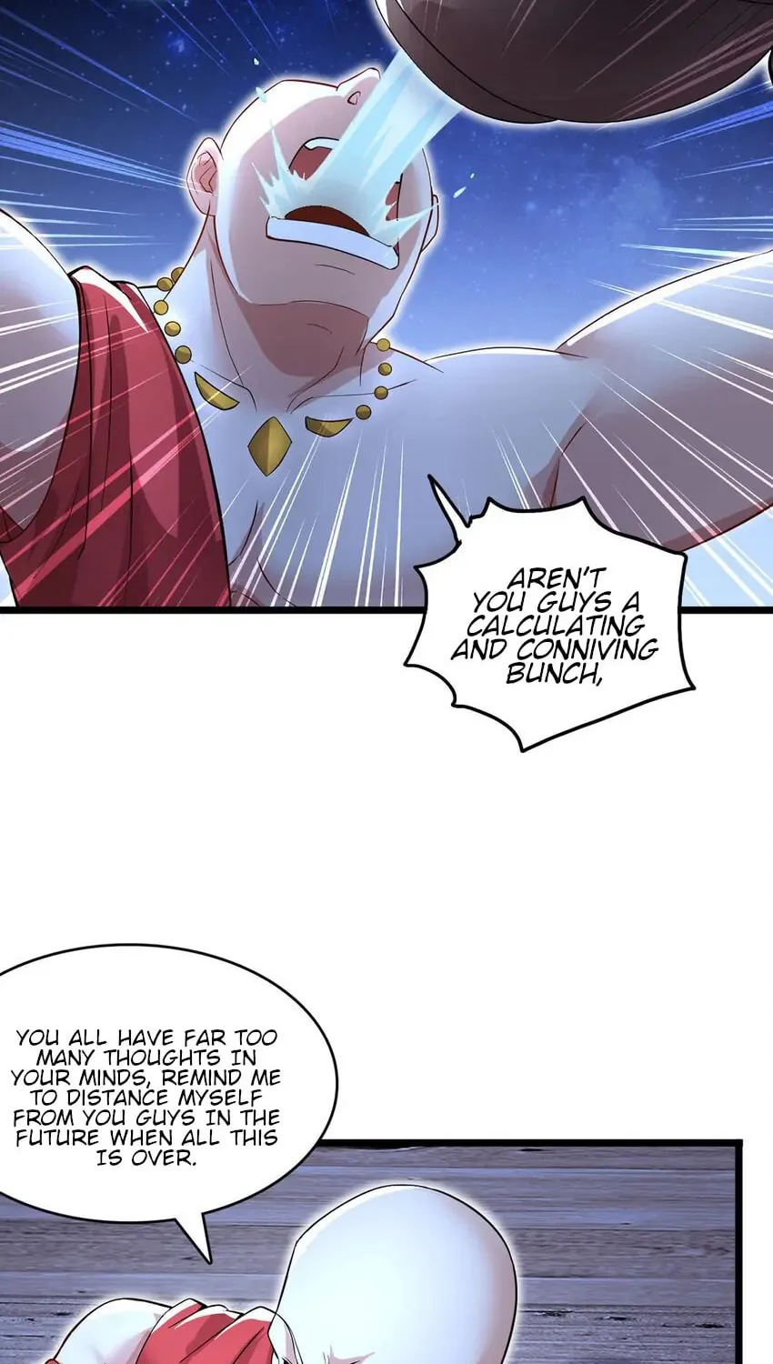 With A Sword Domain, I Can Become The Sword Saint Chapter 114 page 26 - 