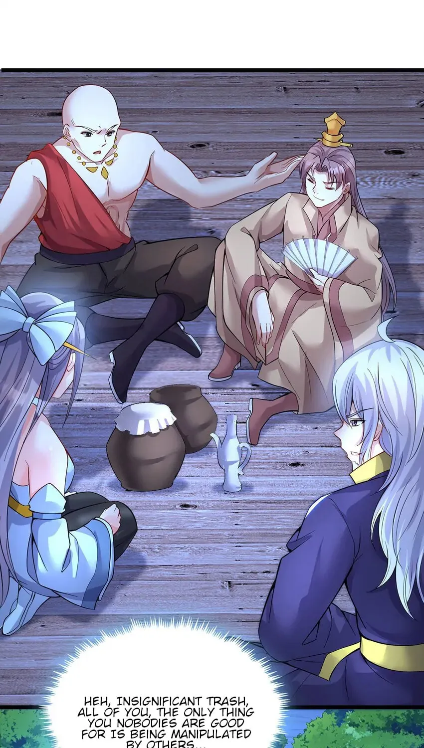 With A Sword Domain, I Can Become The Sword Saint Chapter 114 page 28 - 
