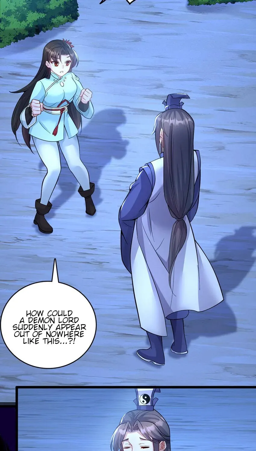 With A Sword Domain, I Can Become The Sword Saint Chapter 114 page 30 - 