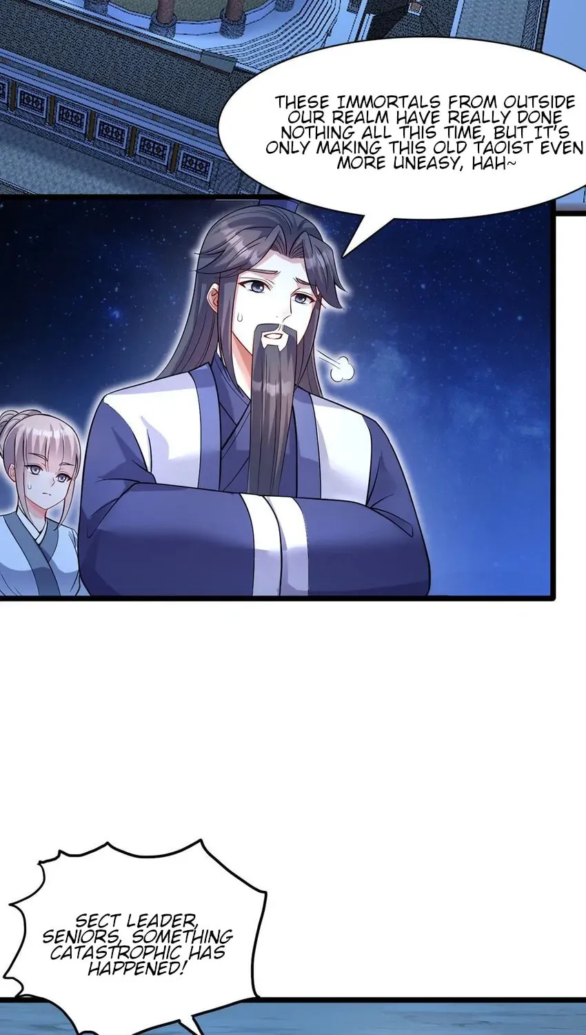 With A Sword Domain, I Can Become The Sword Saint Chapter 114 page 4 - 