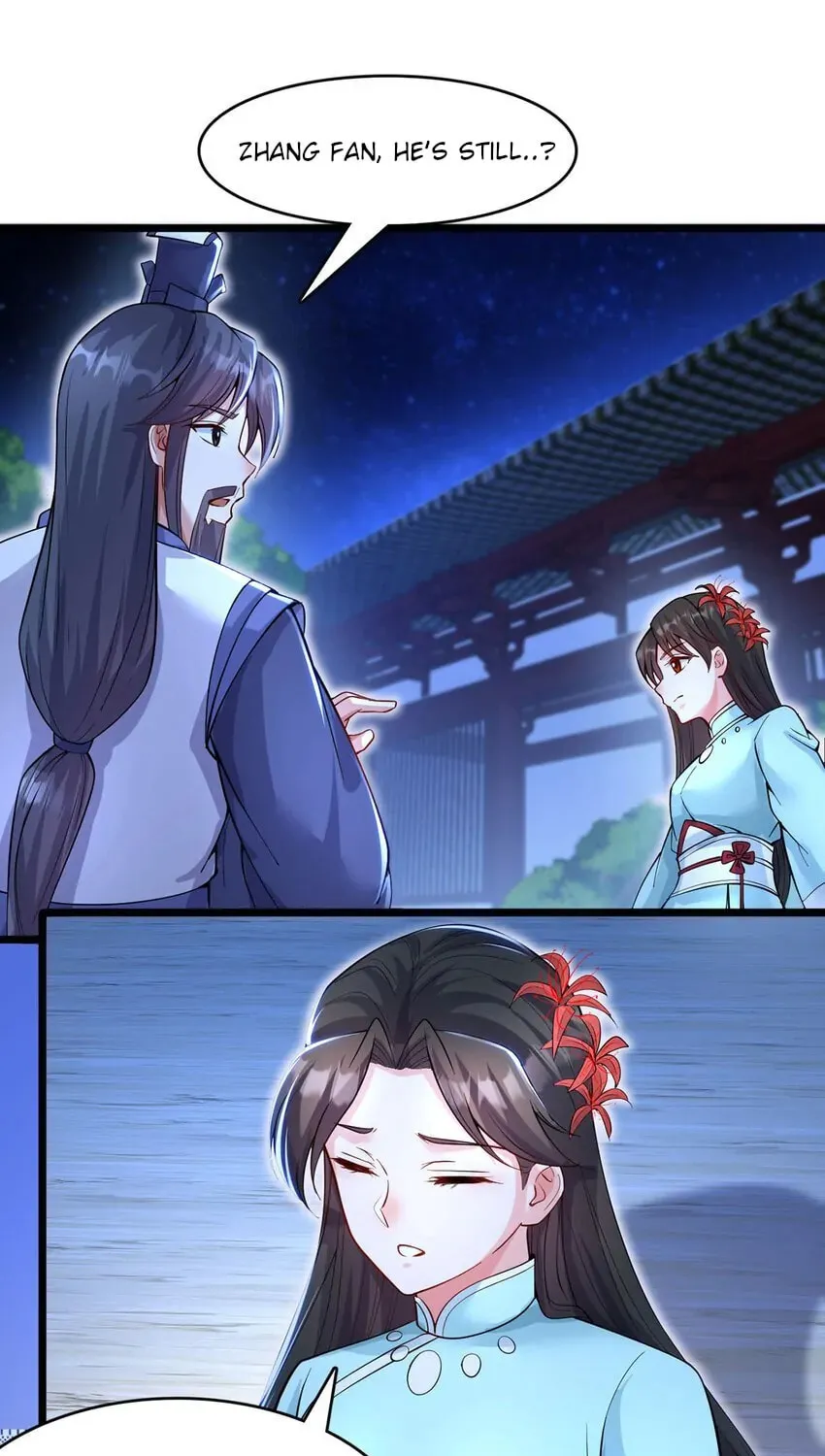 With A Sword Domain, I Can Become The Sword Saint Chapter 114 page 33 - 