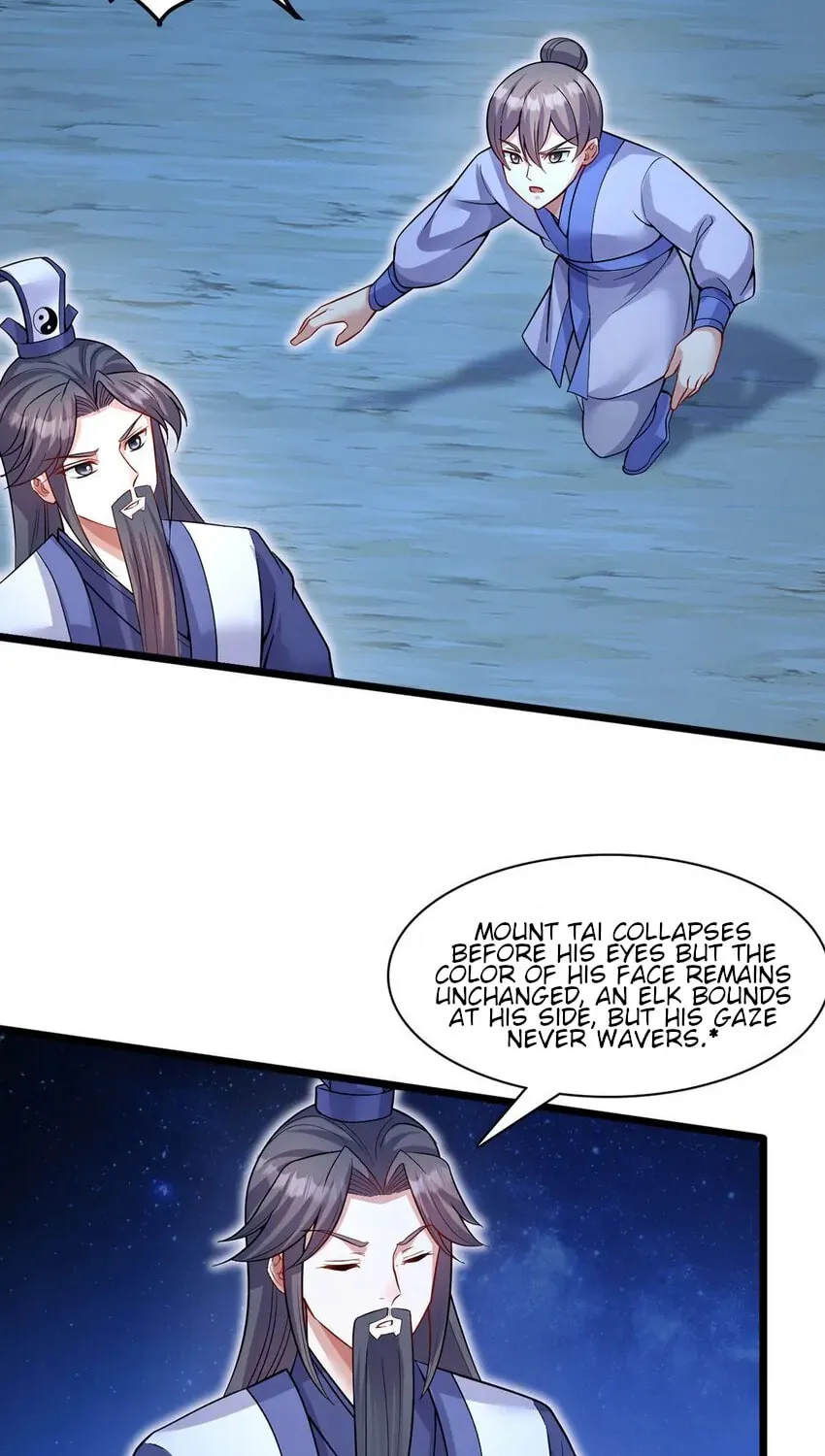 With A Sword Domain, I Can Become The Sword Saint Chapter 114 page 5 - 