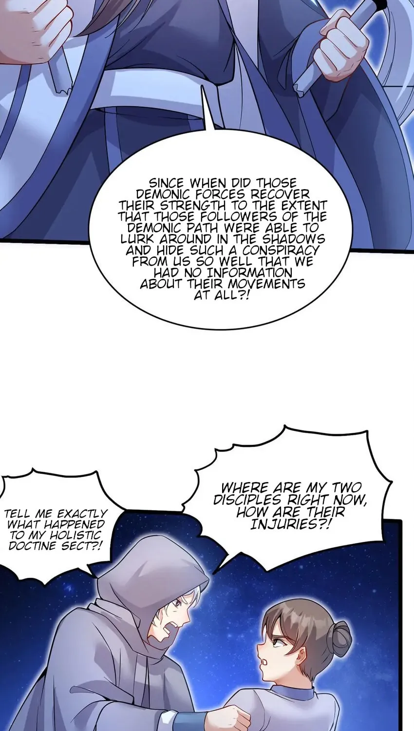 With A Sword Domain, I Can Become The Sword Saint Chapter 114 page 9 - 