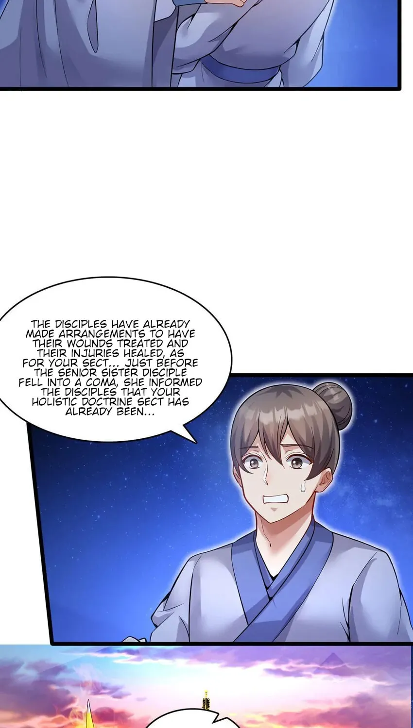With A Sword Domain, I Can Become The Sword Saint Chapter 114 page 10 - 
