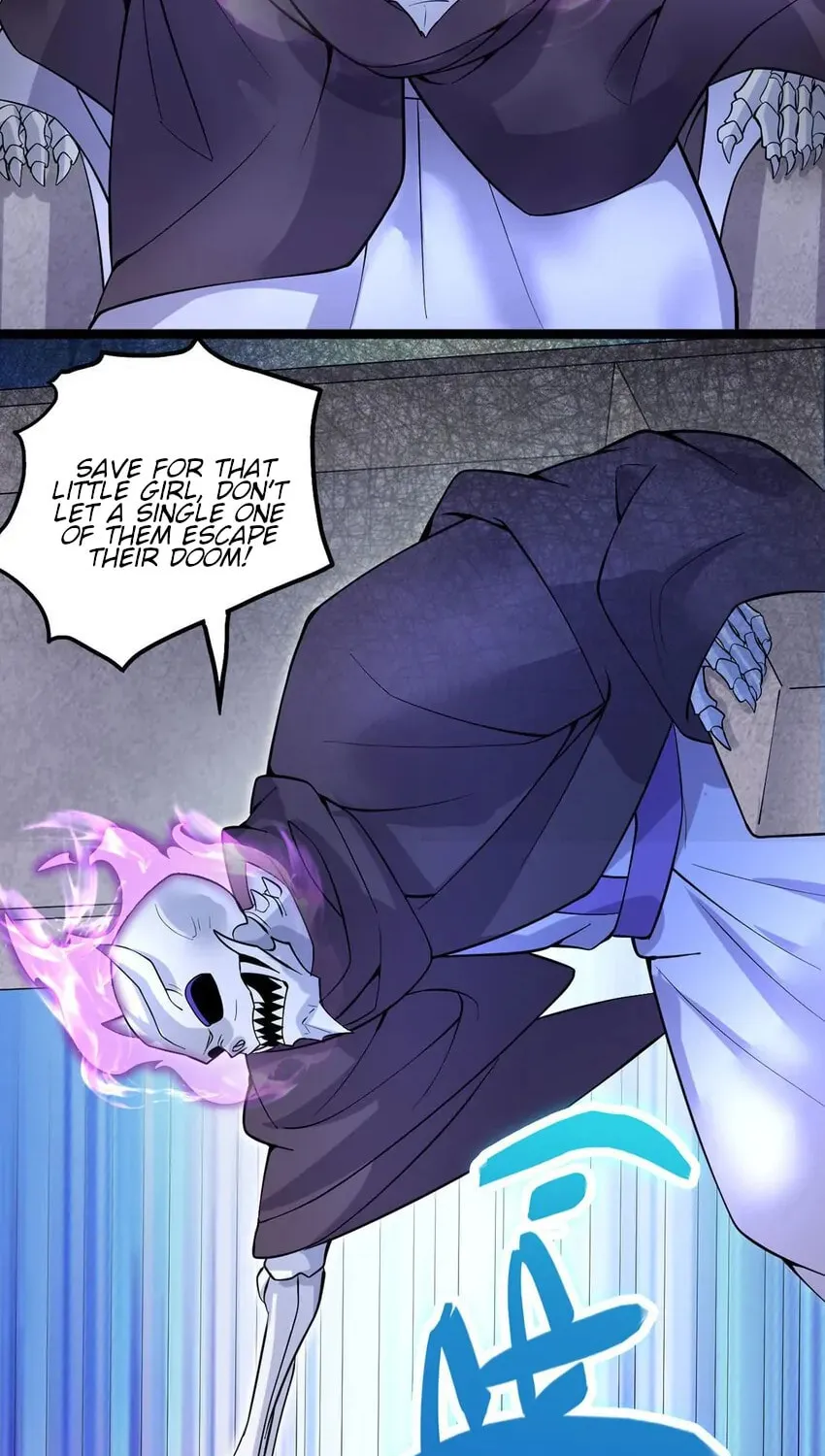 With A Sword Domain, I Can Become The Sword Saint Chapter 115 page 16 - 