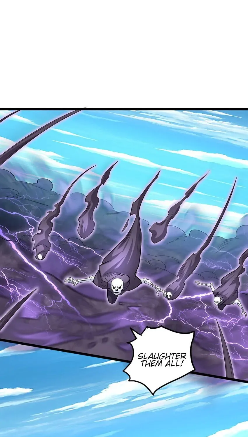 With A Sword Domain, I Can Become The Sword Saint Chapter 115 page 18 - 