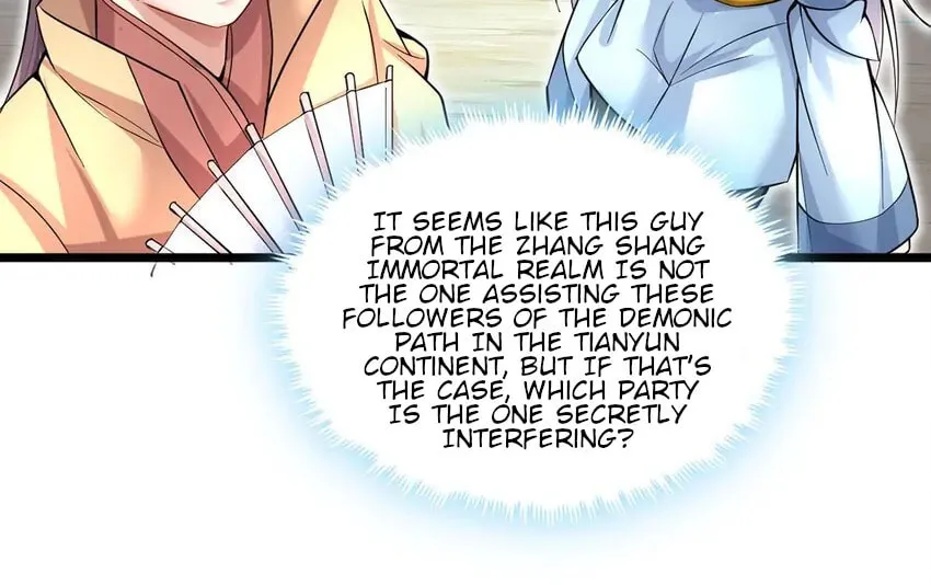 With A Sword Domain, I Can Become The Sword Saint Chapter 115 page 22 - 