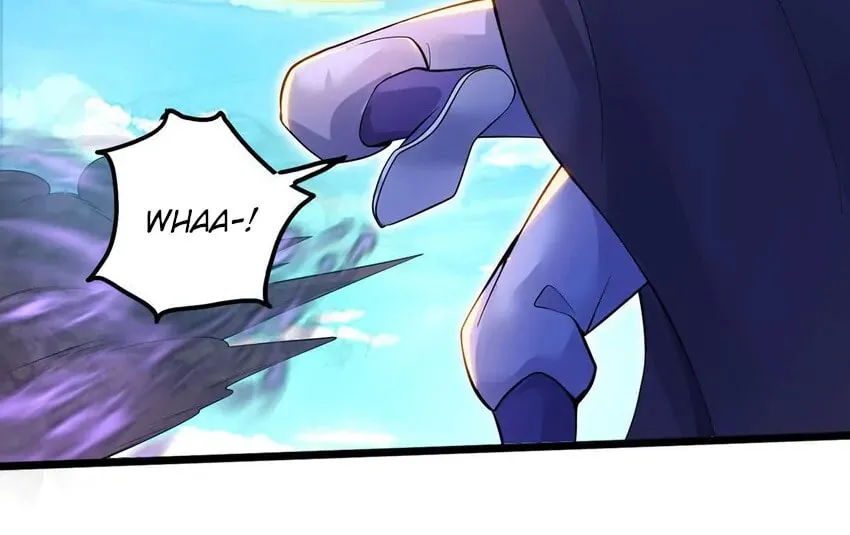 With A Sword Domain, I Can Become The Sword Saint Chapter 115 page 27 - 