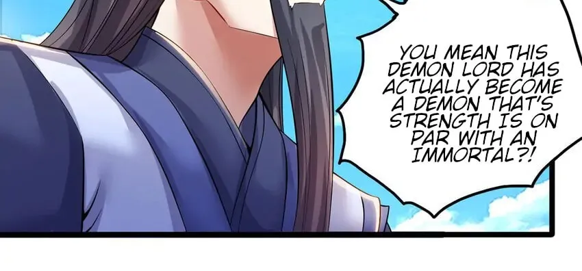 With A Sword Domain, I Can Become The Sword Saint Chapter 115 page 32 - 