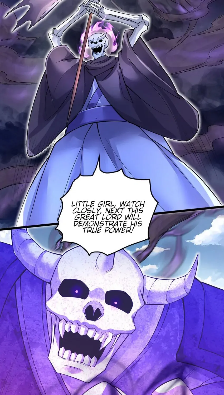 With A Sword Domain, I Can Become The Sword Saint Chapter 115 page 34 - 