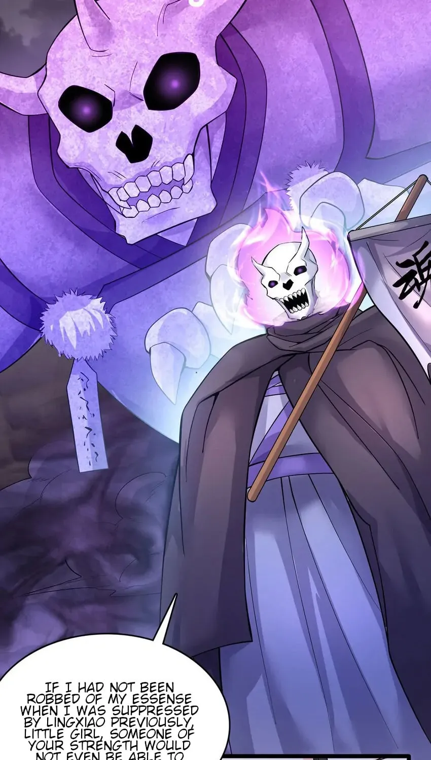 With A Sword Domain, I Can Become The Sword Saint Chapter 115 page 39 - 