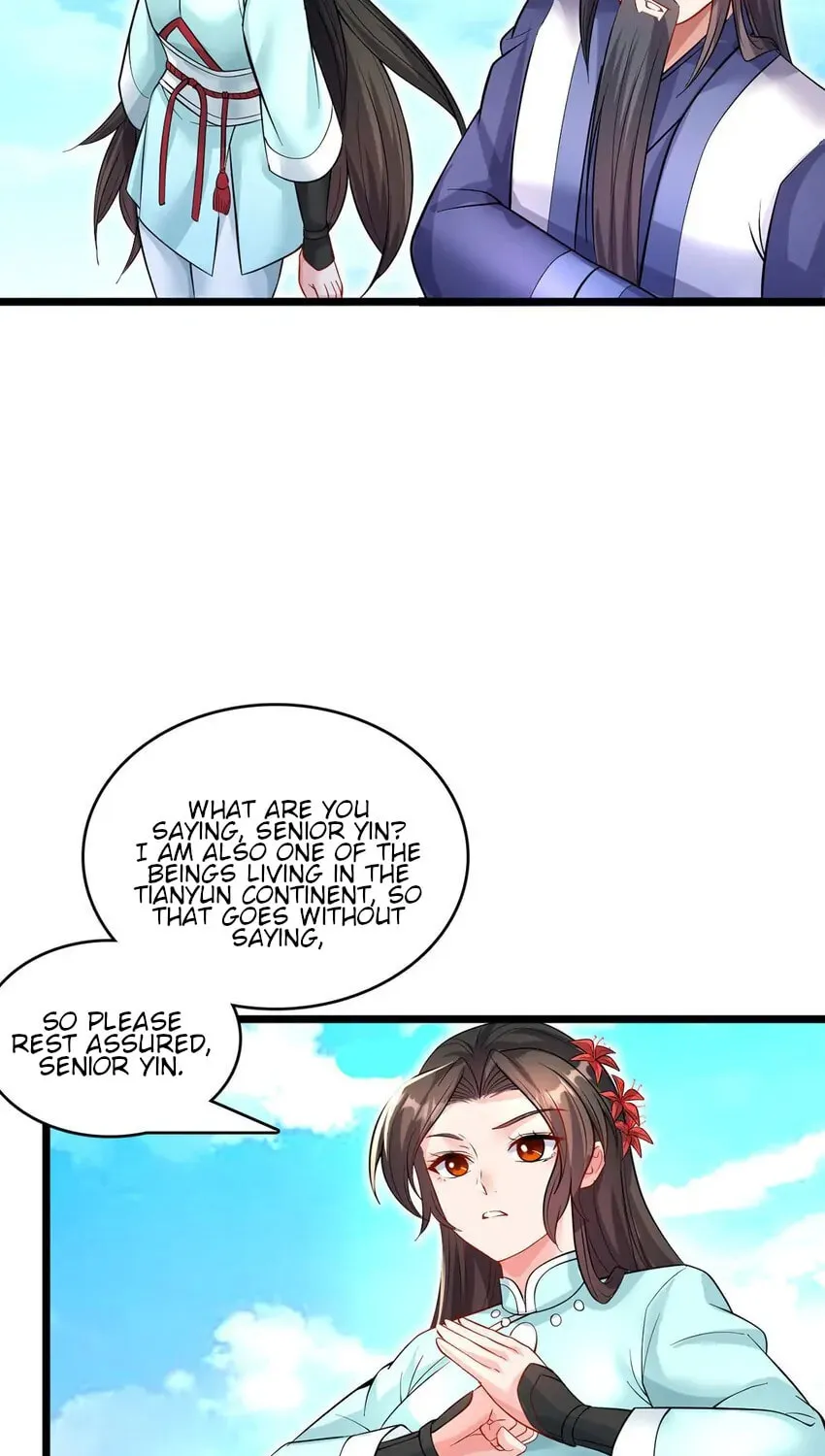 With A Sword Domain, I Can Become The Sword Saint Chapter 115 page 5 - 