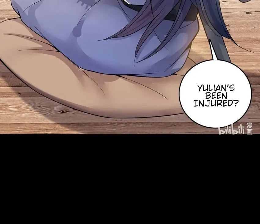 With A Sword Domain, I Can Become The Sword Saint Chapter 115 page 42 - 