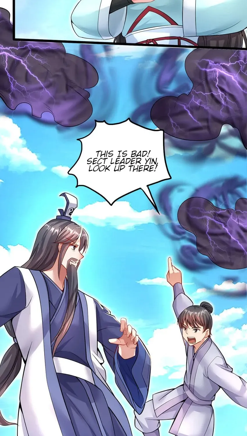 With A Sword Domain, I Can Become The Sword Saint Chapter 115 page 6 - 