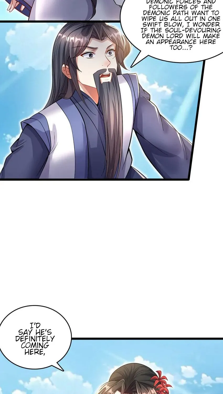 With A Sword Domain, I Can Become The Sword Saint Chapter 115 page 9 - 