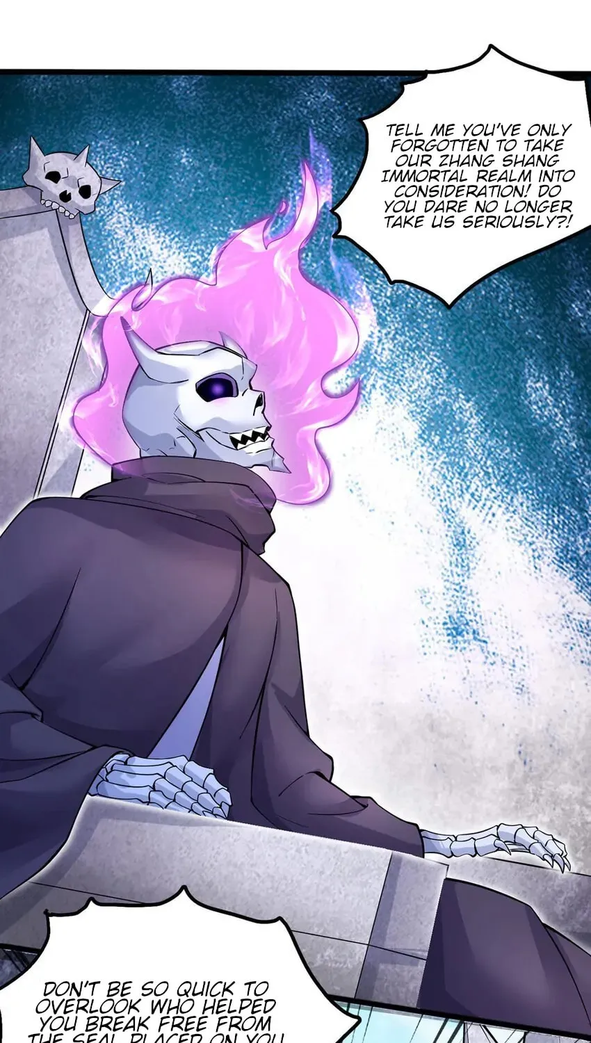 With A Sword Domain, I Can Become The Sword Saint Chapter 116 page 13 - 