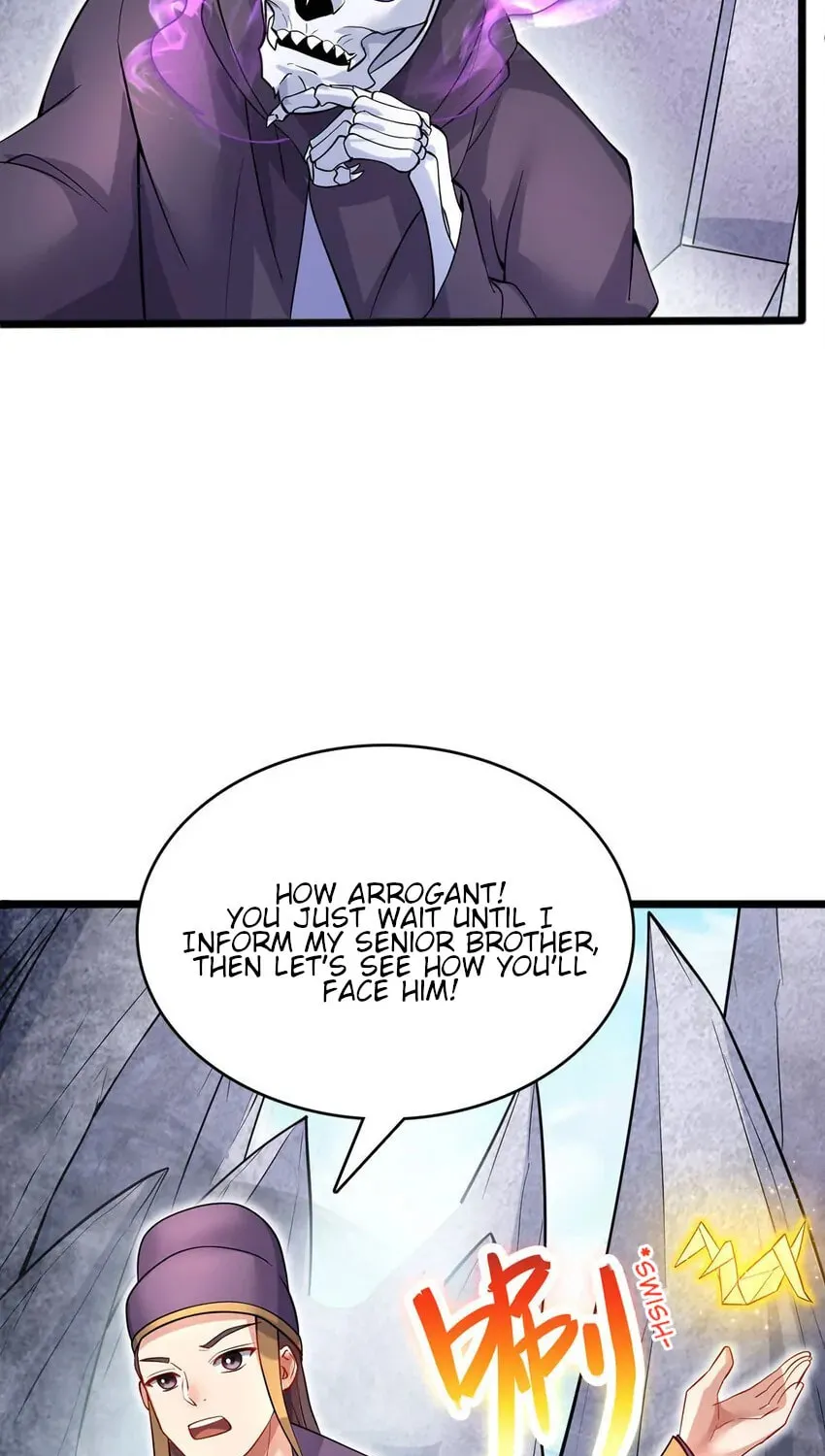 With A Sword Domain, I Can Become The Sword Saint Chapter 116 page 15 - 