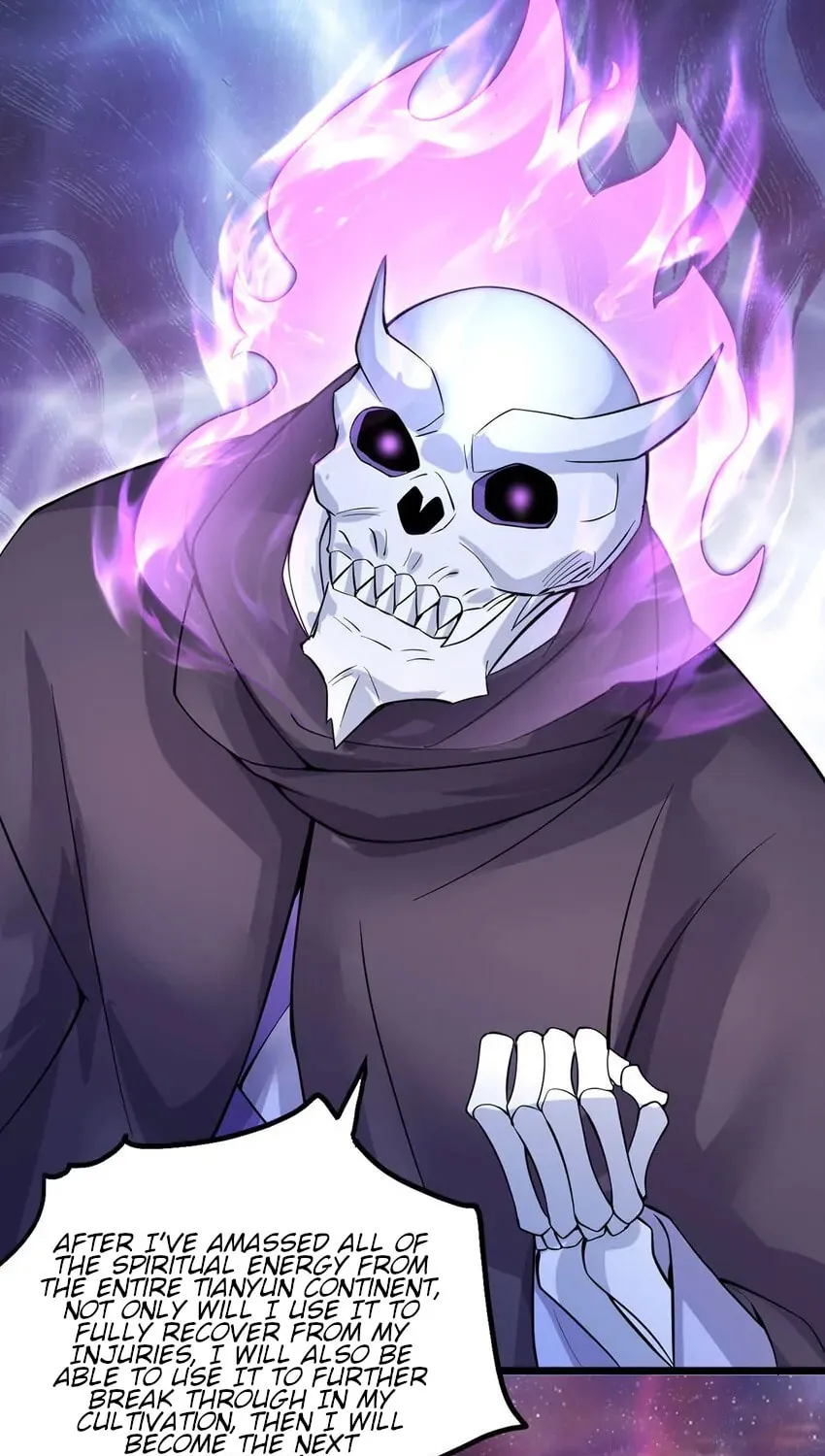 With A Sword Domain, I Can Become The Sword Saint Chapter 116 page 20 - 