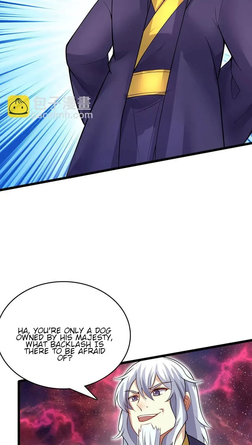 With A Sword Domain, I Can Become The Sword Saint Chapter 116 page 25 - 