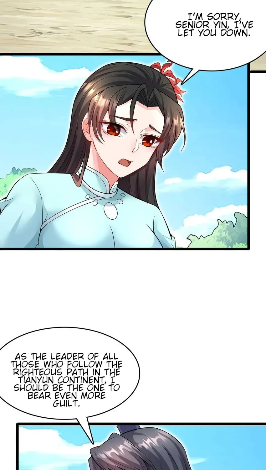 With A Sword Domain, I Can Become The Sword Saint Chapter 116 page 4 - 