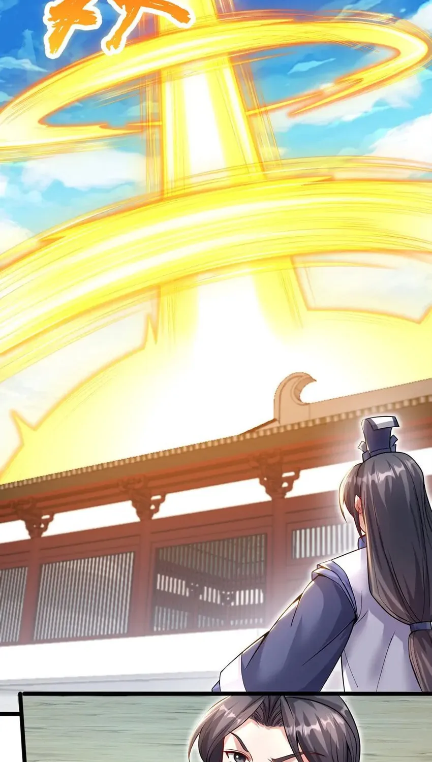 With A Sword Domain, I Can Become The Sword Saint Chapter 116 page 31 - 