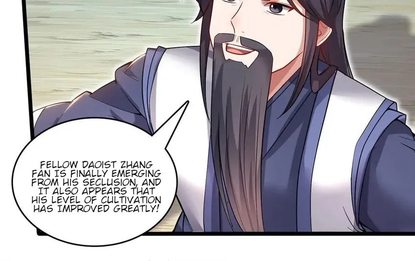 With A Sword Domain, I Can Become The Sword Saint Chapter 116 page 32 - 