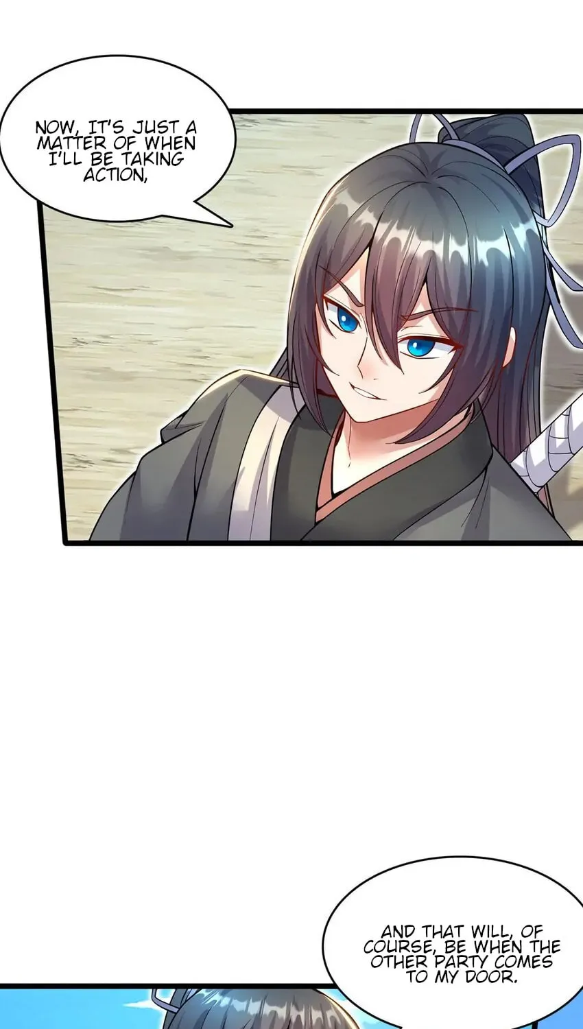 With A Sword Domain, I Can Become The Sword Saint Chapter 116 page 39 - 