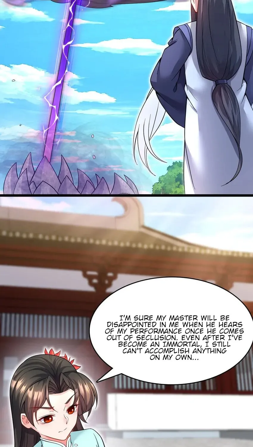 With A Sword Domain, I Can Become The Sword Saint Chapter 116 page 6 - 