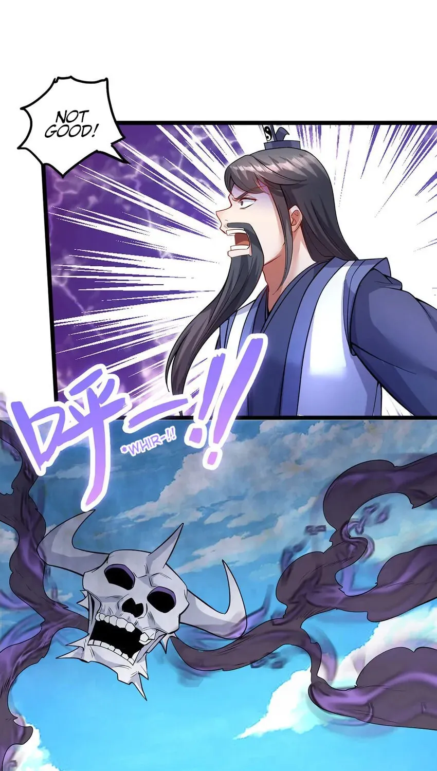 With A Sword Domain, I Can Become The Sword Saint Chapter 116 page 8 - 