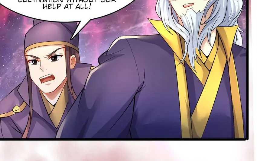 With A Sword Domain, I Can Become The Sword Saint Chapter 117 page 12 - 