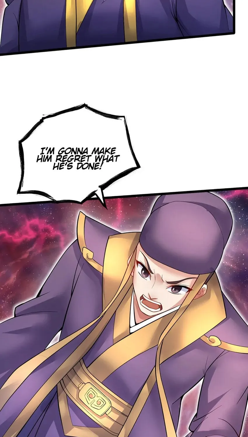 With A Sword Domain, I Can Become The Sword Saint Chapter 117 page 16 - 