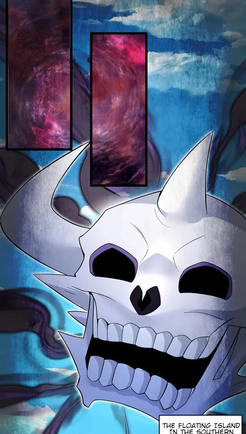 With A Sword Domain, I Can Become The Sword Saint Chapter 117 page 19 - 