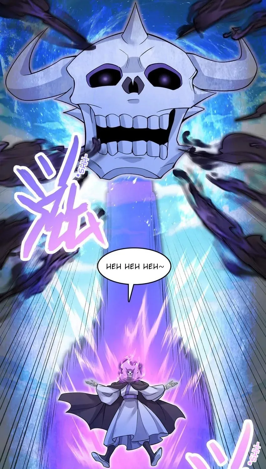 With A Sword Domain, I Can Become The Sword Saint Chapter 117 page 3 - 