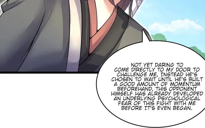 With A Sword Domain, I Can Become The Sword Saint Chapter 117 page 22 - 