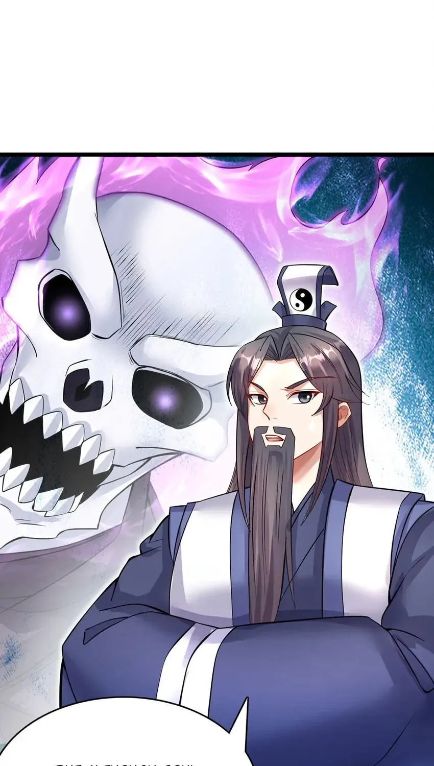 With A Sword Domain, I Can Become The Sword Saint Chapter 117 page 23 - 