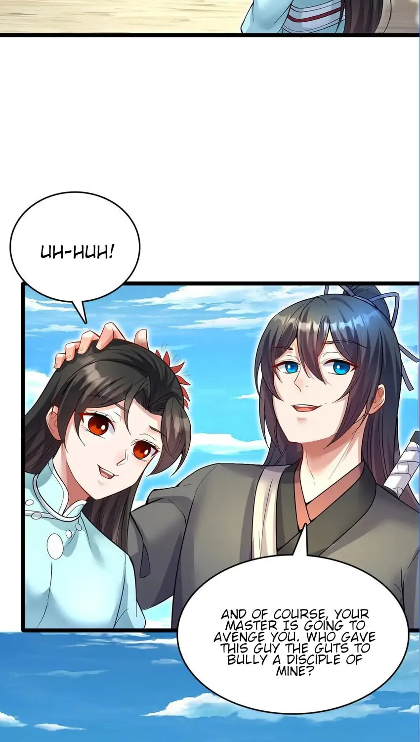 With A Sword Domain, I Can Become The Sword Saint Chapter 117 page 29 - 
