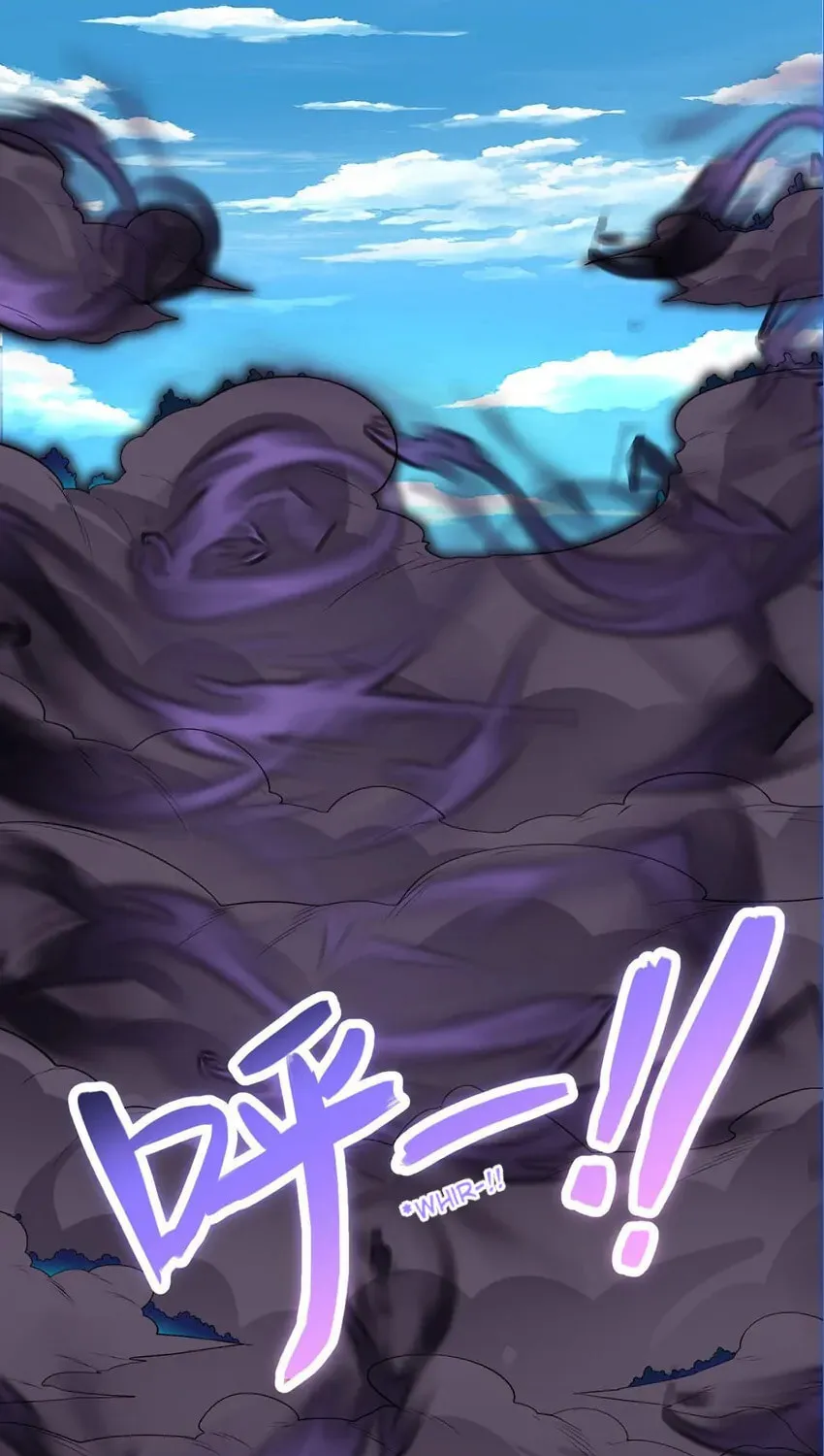With A Sword Domain, I Can Become The Sword Saint Chapter 117 page 30 - 