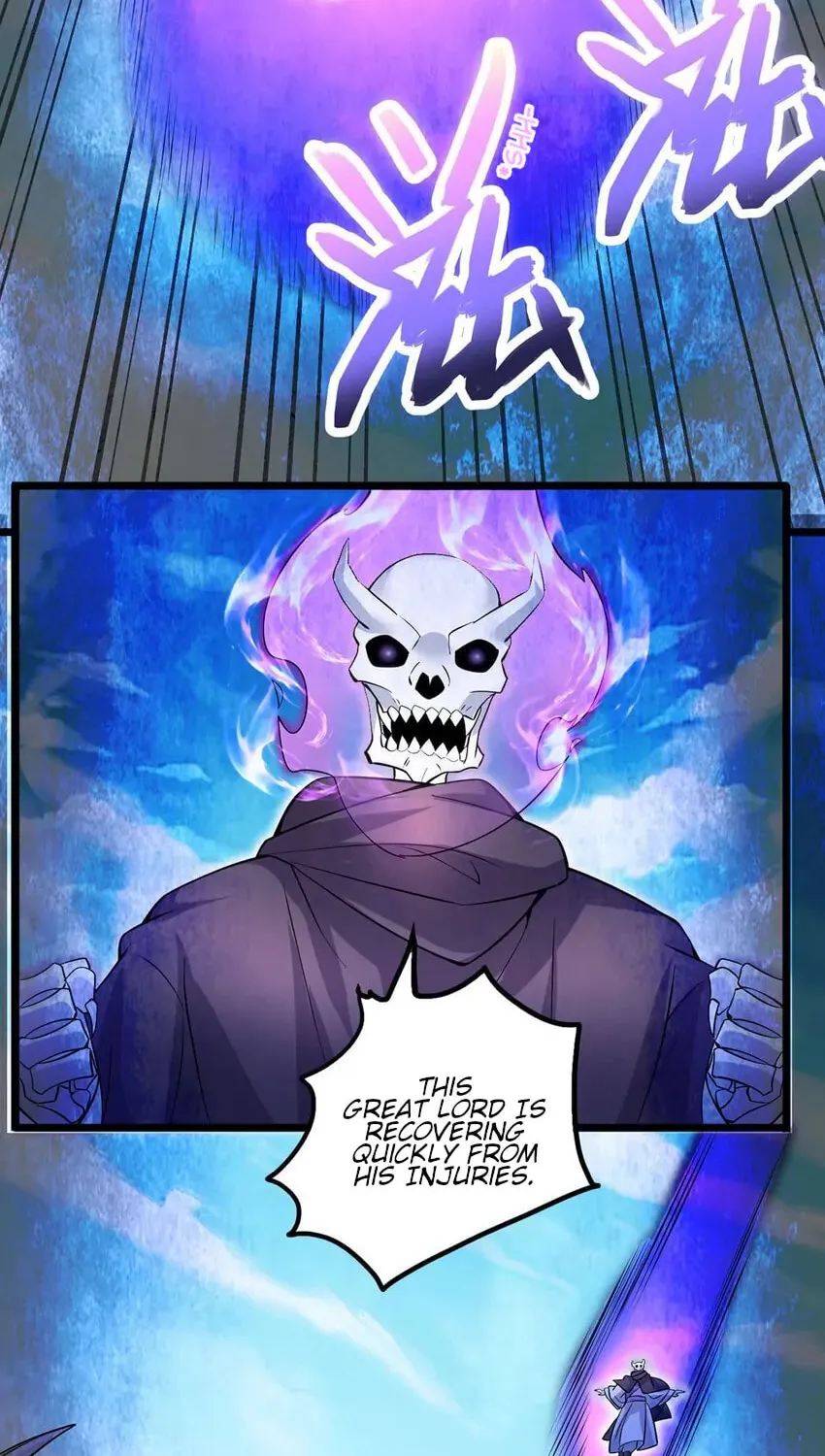 With A Sword Domain, I Can Become The Sword Saint Chapter 117 page 4 - 