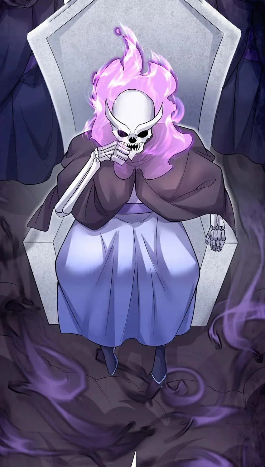 With A Sword Domain, I Can Become The Sword Saint Chapter 117 page 35 - 