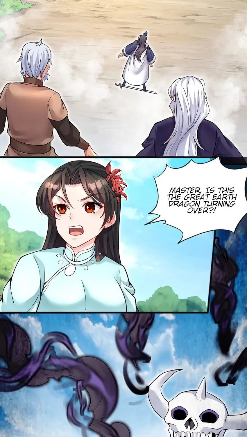 With A Sword Domain, I Can Become The Sword Saint Chapter 118 page 14 - 