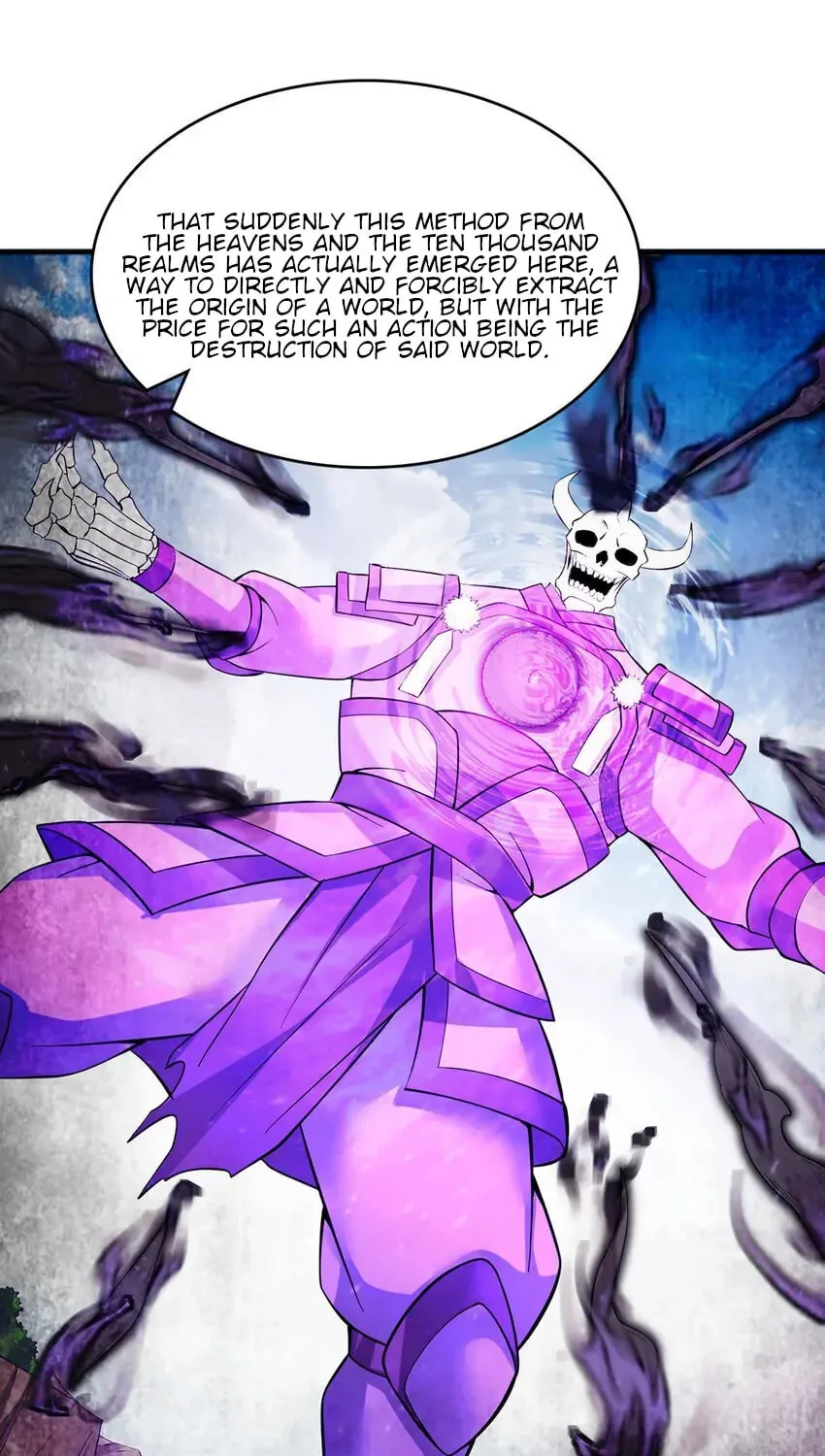 With A Sword Domain, I Can Become The Sword Saint Chapter 118 page 18 - 