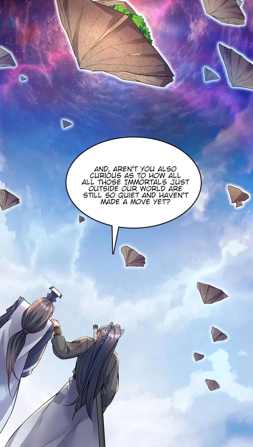 With A Sword Domain, I Can Become The Sword Saint Chapter 118 page 21 - 