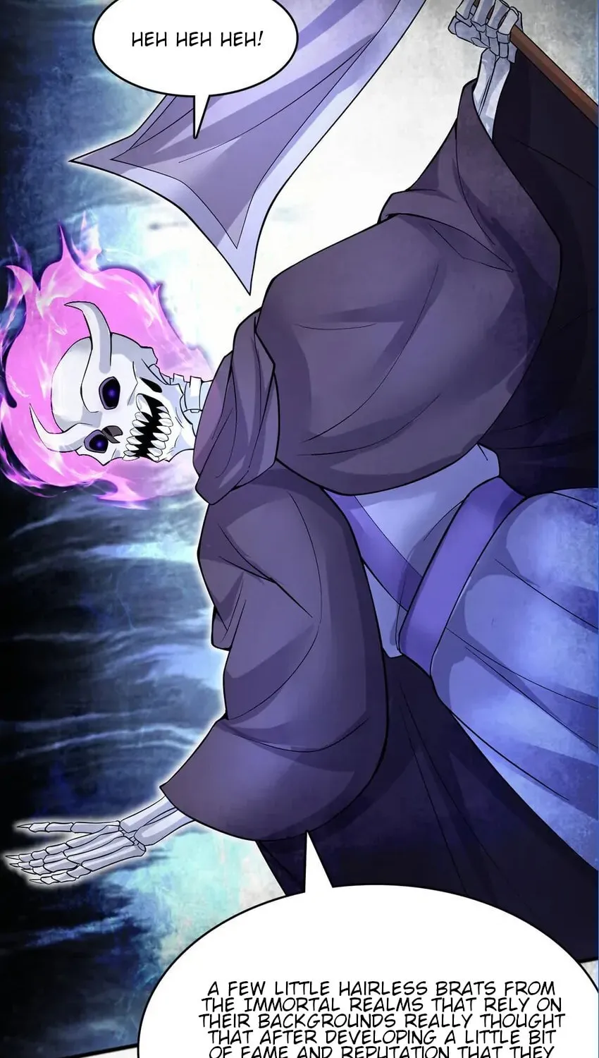 With A Sword Domain, I Can Become The Sword Saint Chapter 118 page 24 - 